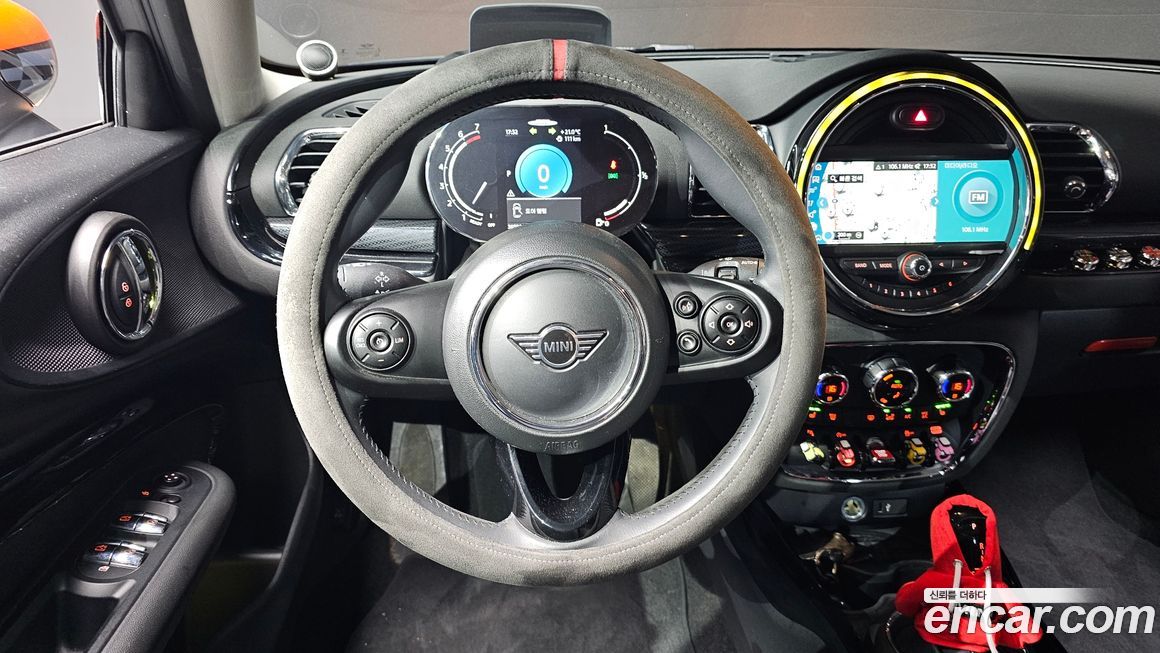 Mini Clubman 2021