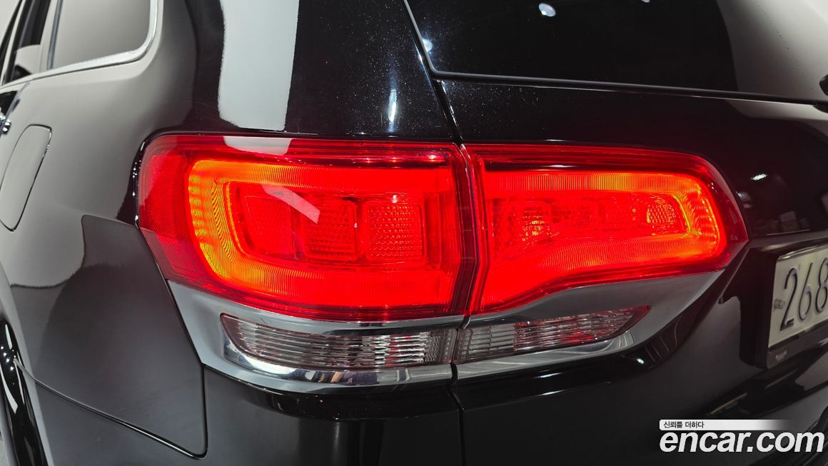 Jeep Cherokee 2020