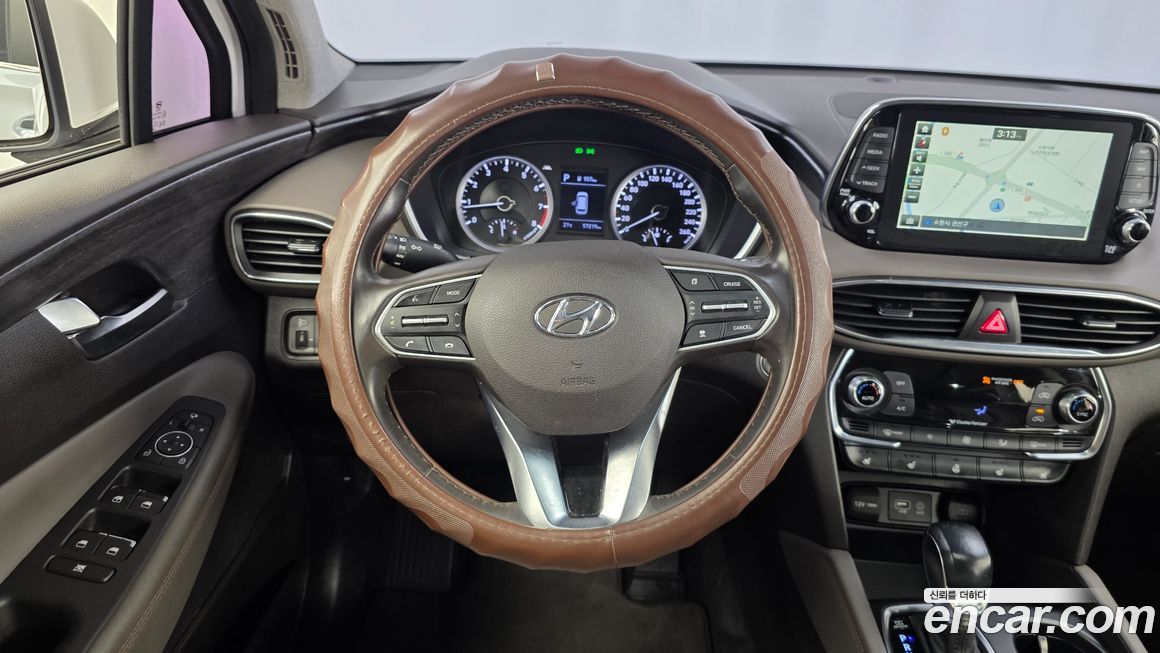 Hyundai Santafe 2020
