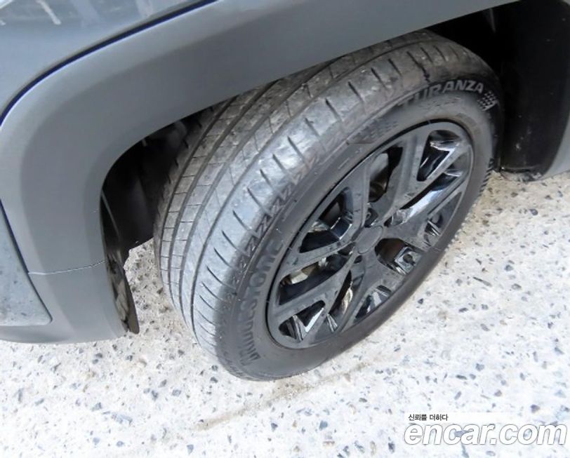 Jeep Renegade 2022