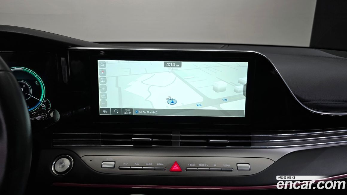 Hyundai Grandeur 2021