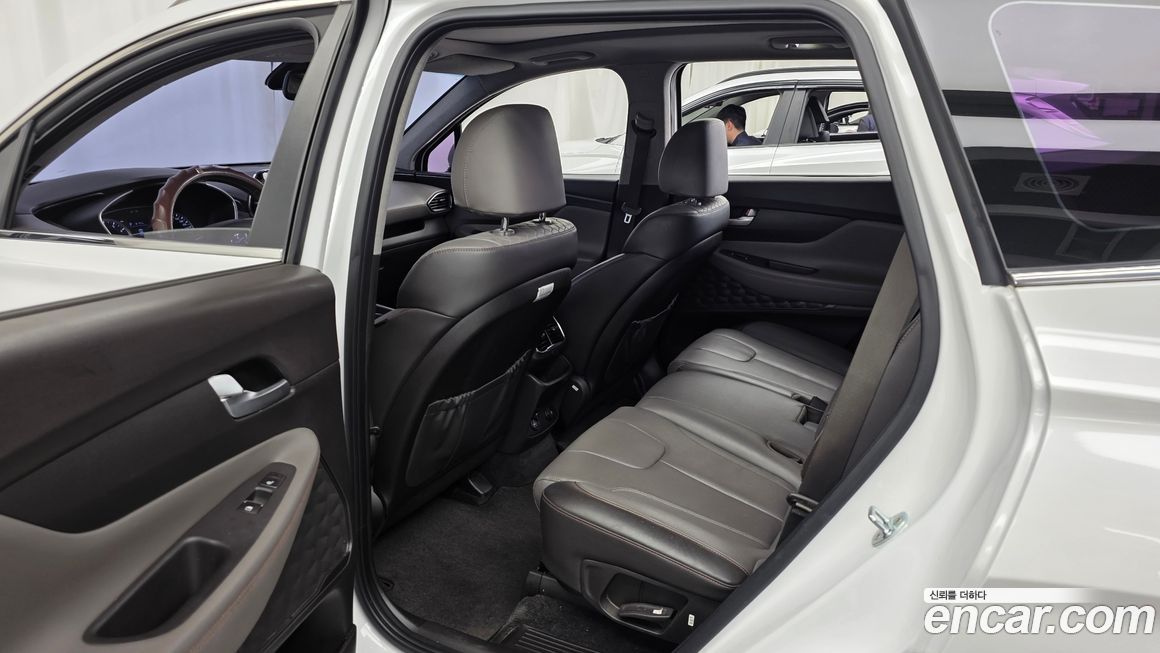 Hyundai Santafe 2020