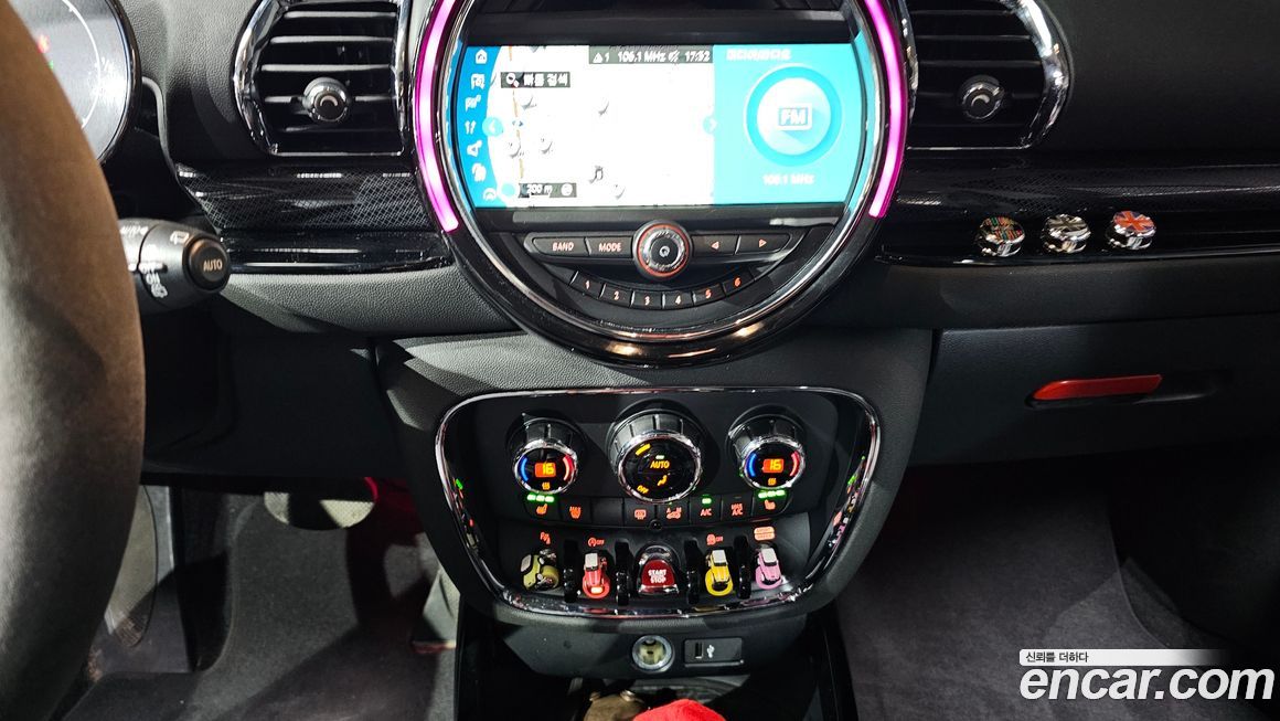 Mini Clubman 2021