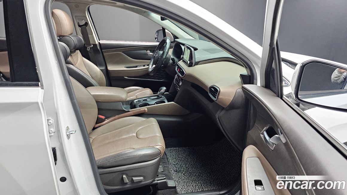 Hyundai Santafe 2019