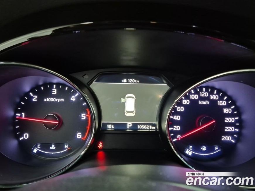 Kia Canival 2020