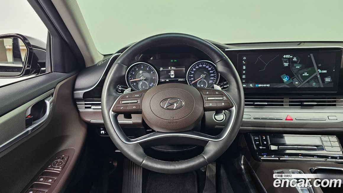 Hyundai Grandeur 2021