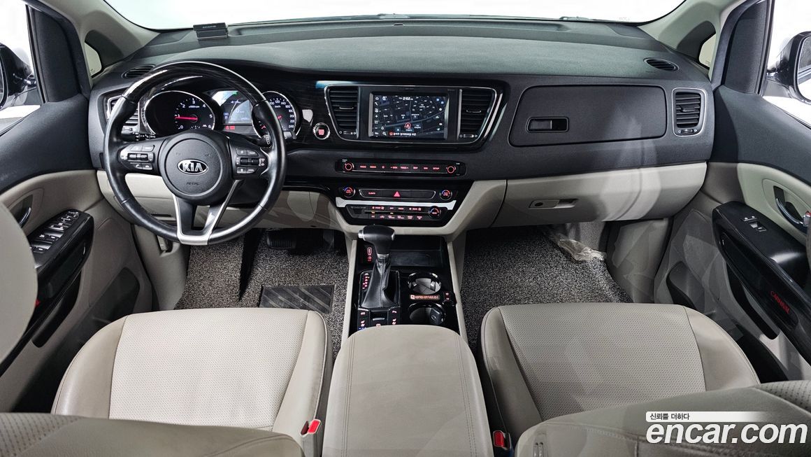 Kia Canival 2020