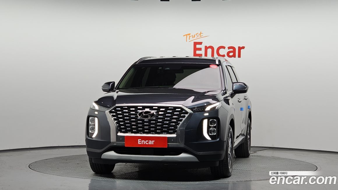 Hyundai Palisade 2022