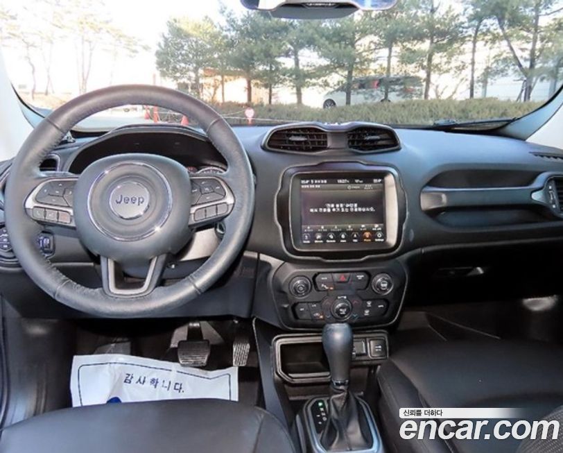 Jeep Renegade 2022