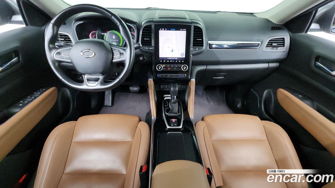 Renault-KoreaSamsung QM6 2024
