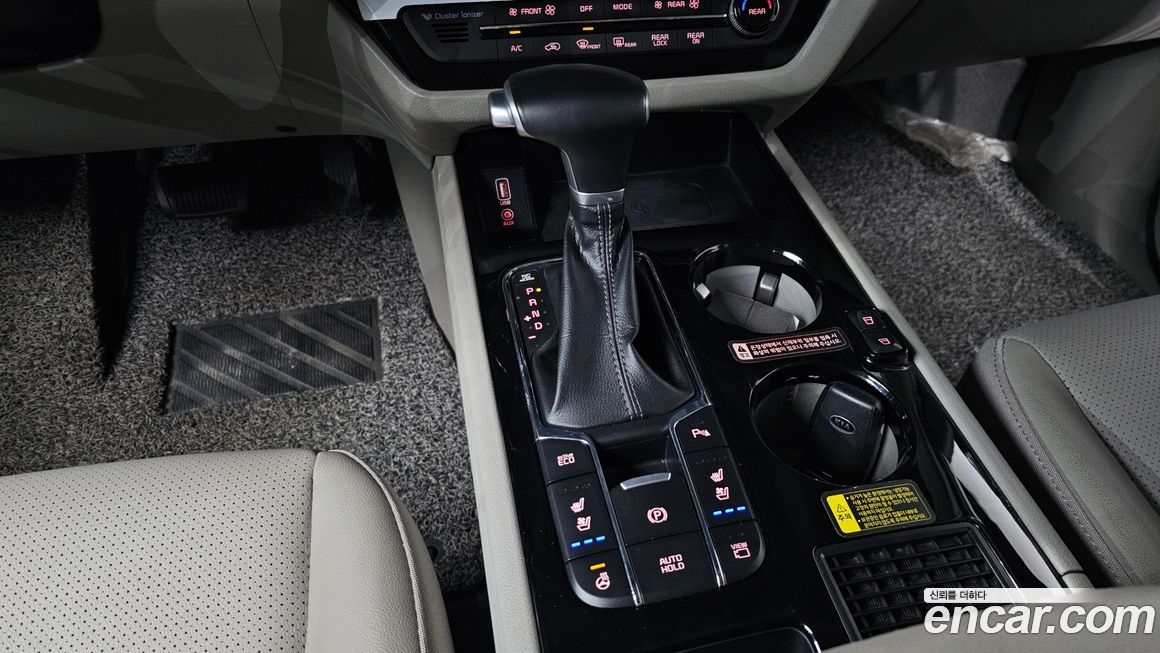Kia Canival 2020