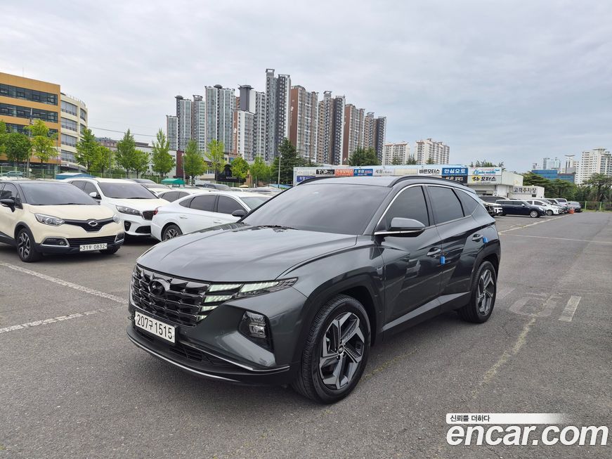 Hyundai Tucson 2021