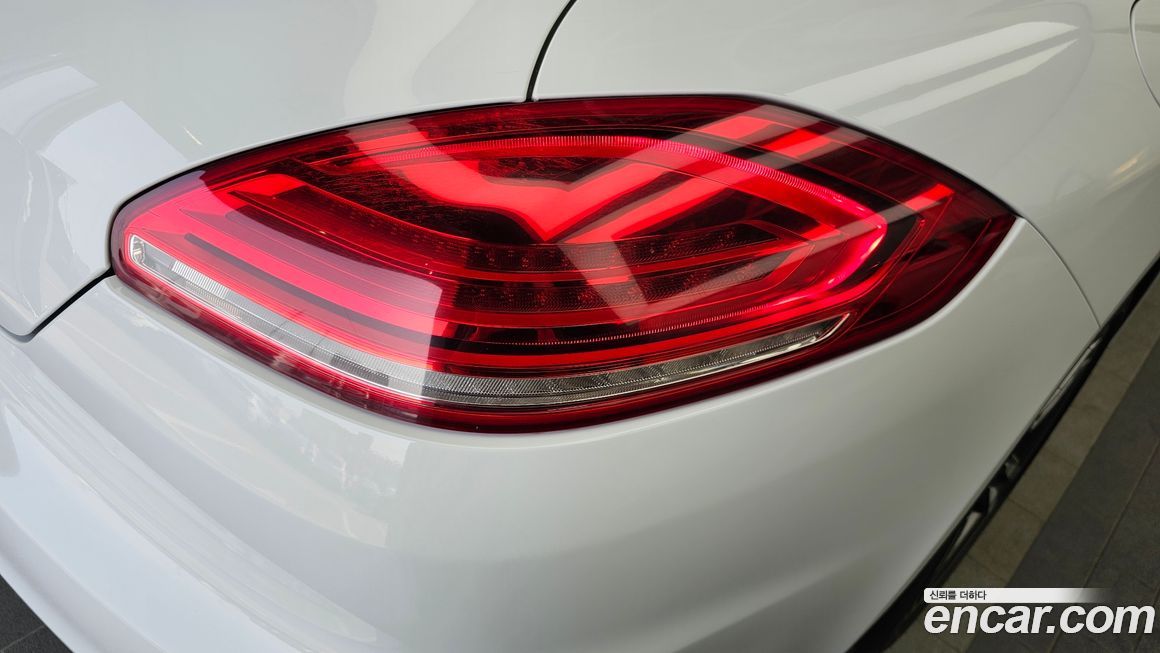 Porsche Panamera 2014