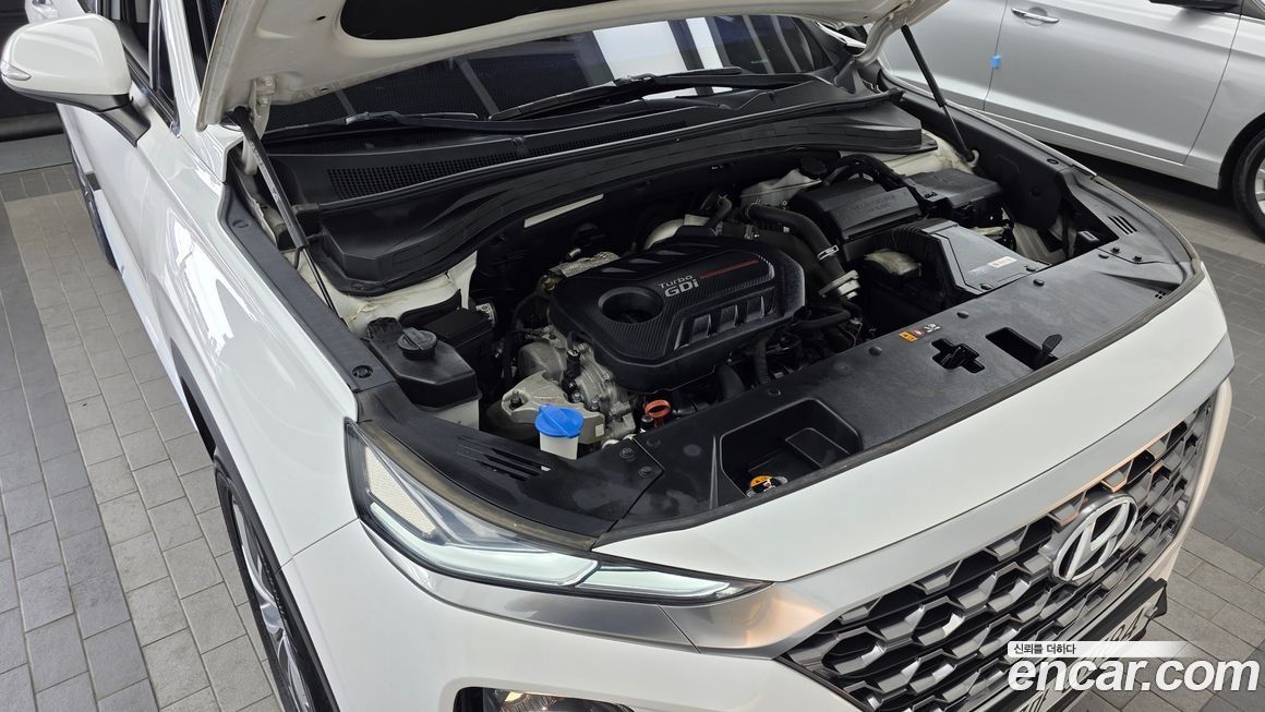 Hyundai Santafe 2020
