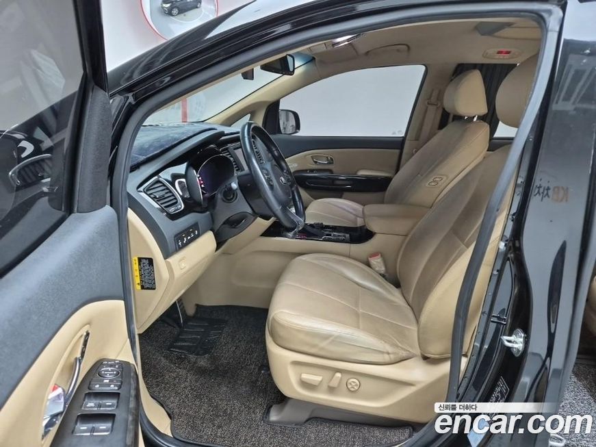 Kia Canival 2020