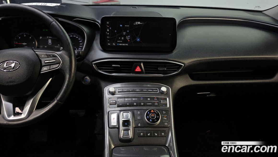 Hyundai Santafe 2021