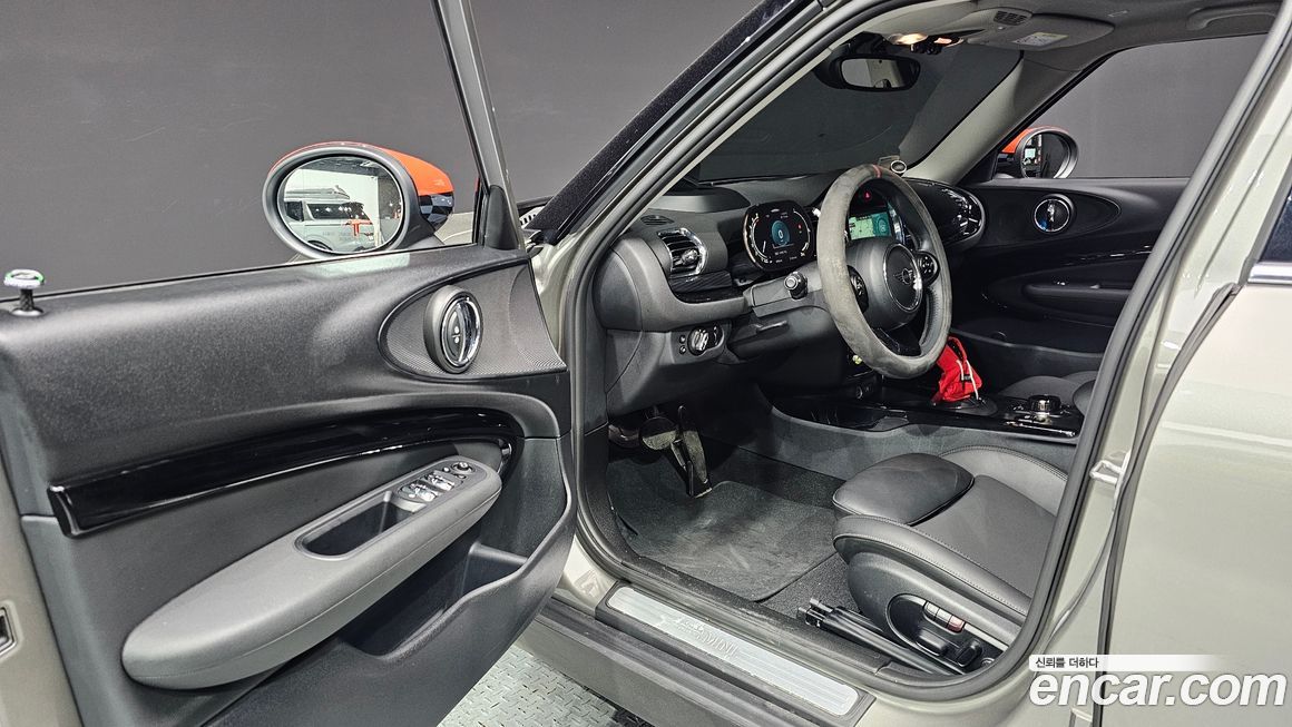 Mini Clubman 2021
