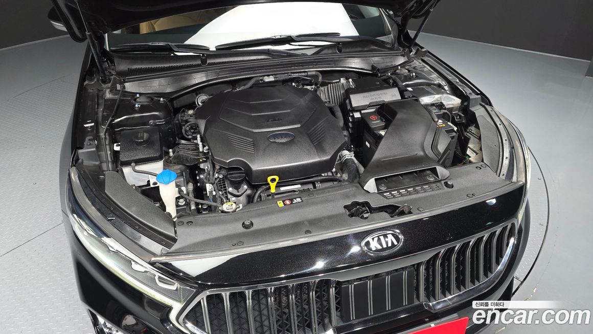 Kia K7 2020