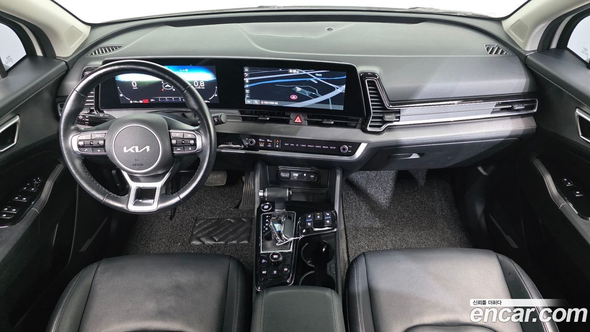 Kia Sportage 2022