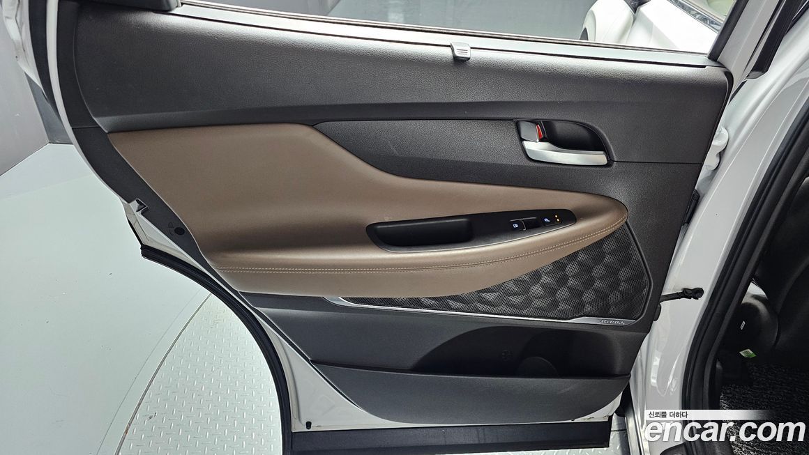 Hyundai Santafe 2019