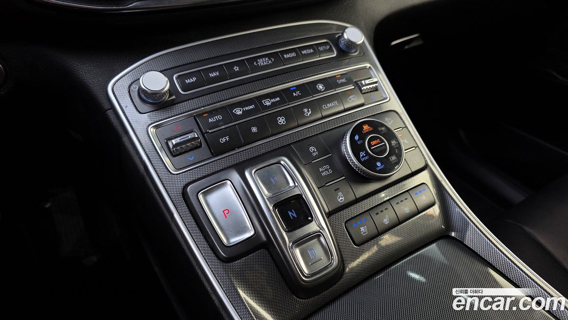 Hyundai Santafe 2021