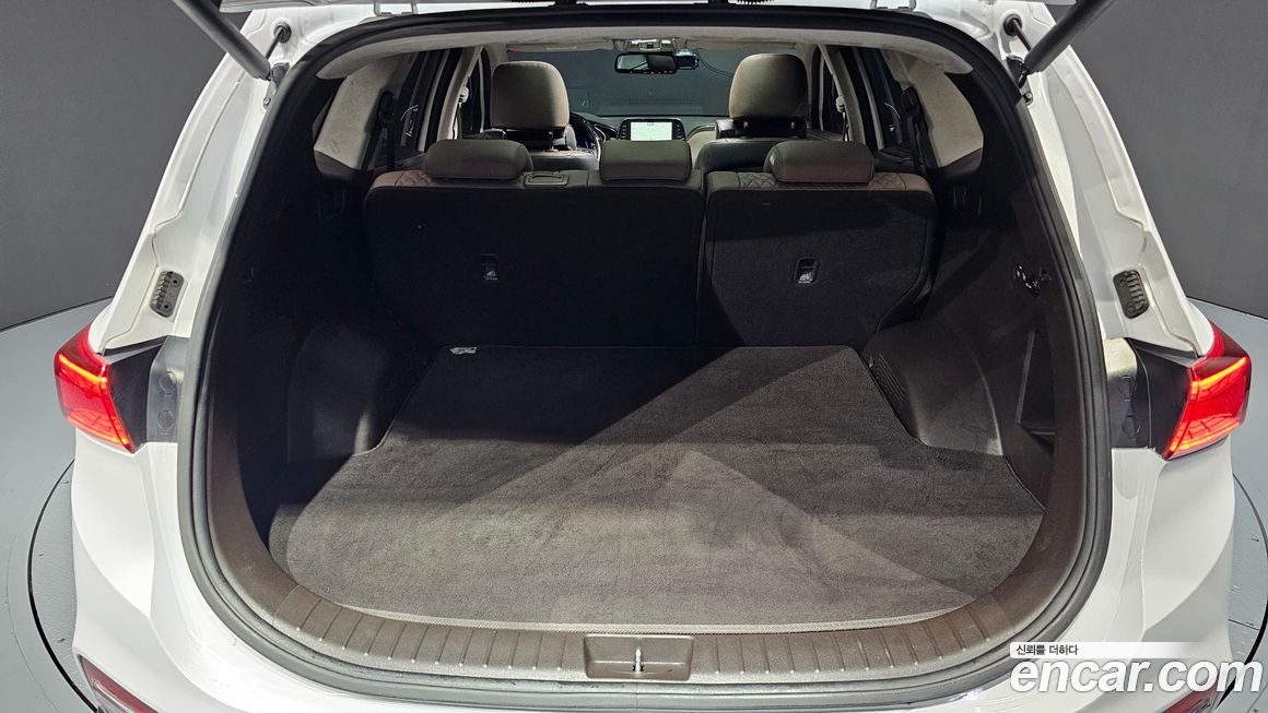 Hyundai Santafe 2019