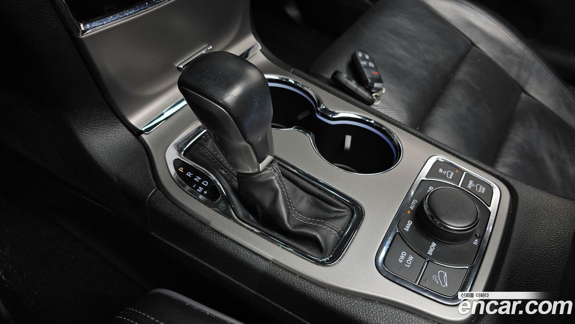 Jeep Cherokee 2020