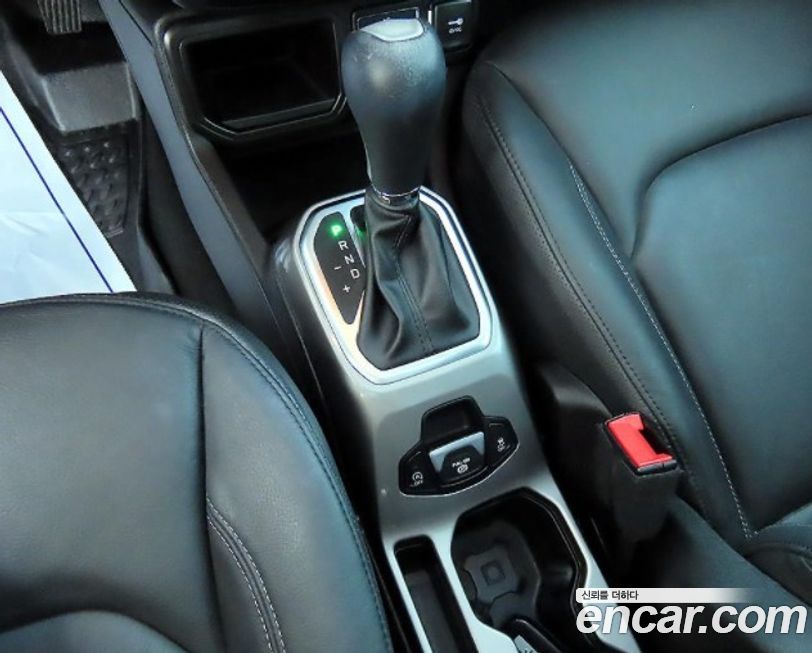 Jeep Renegade 2022