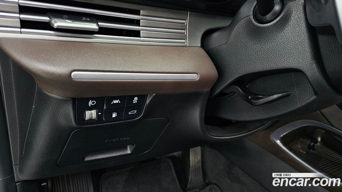 Hyundai Grandeur 2021