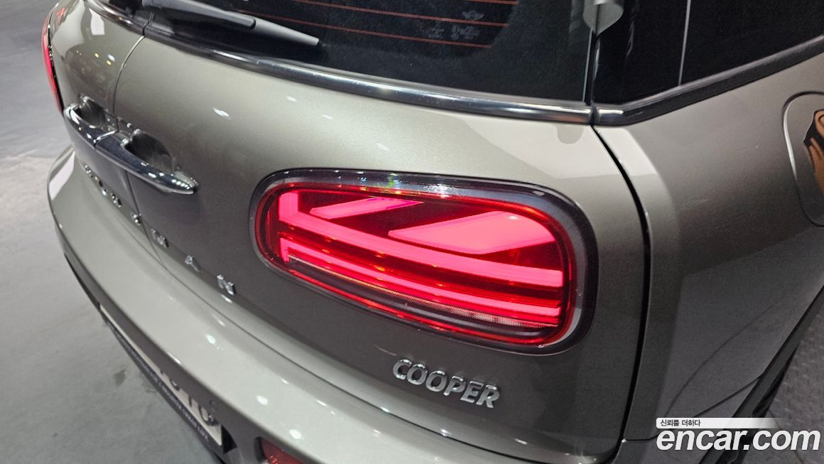 Mini Clubman 2021