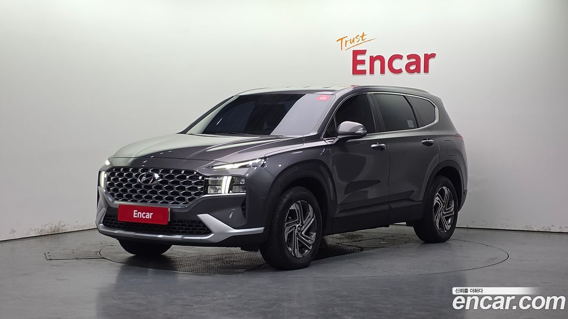 Hyundai Santafe 2021