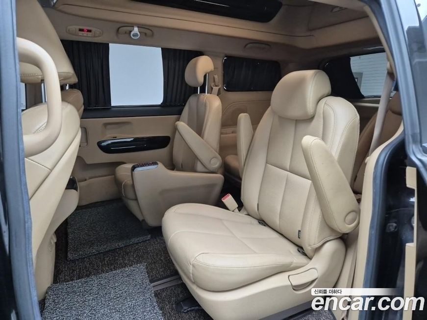 Kia Canival 2020