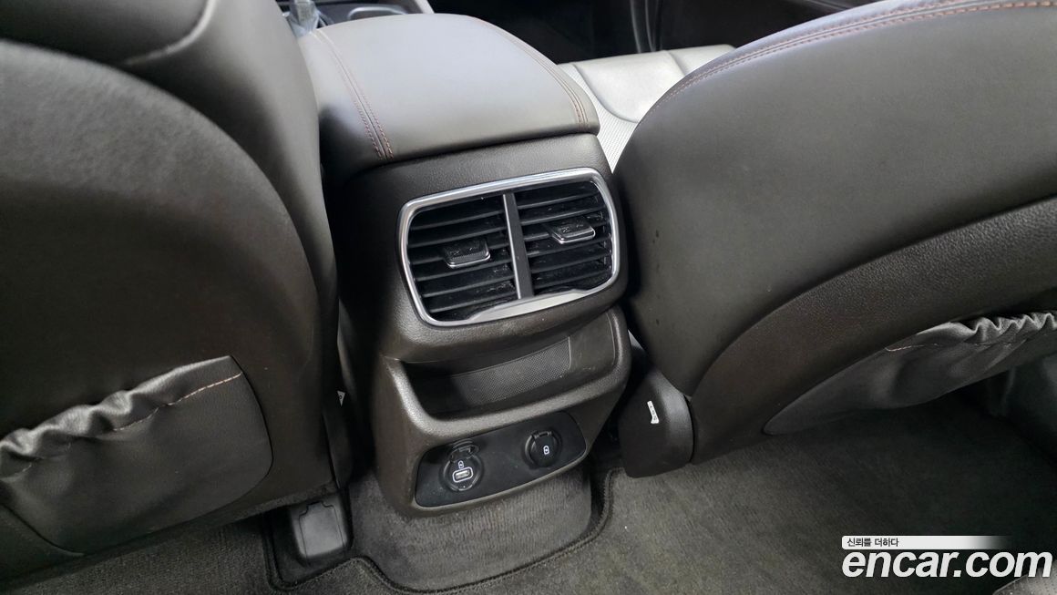 Hyundai Santafe 2020
