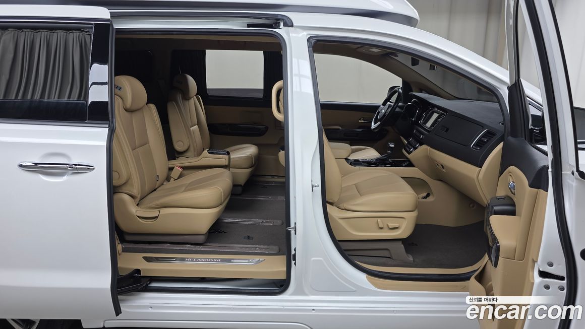 Kia Canival 2020
