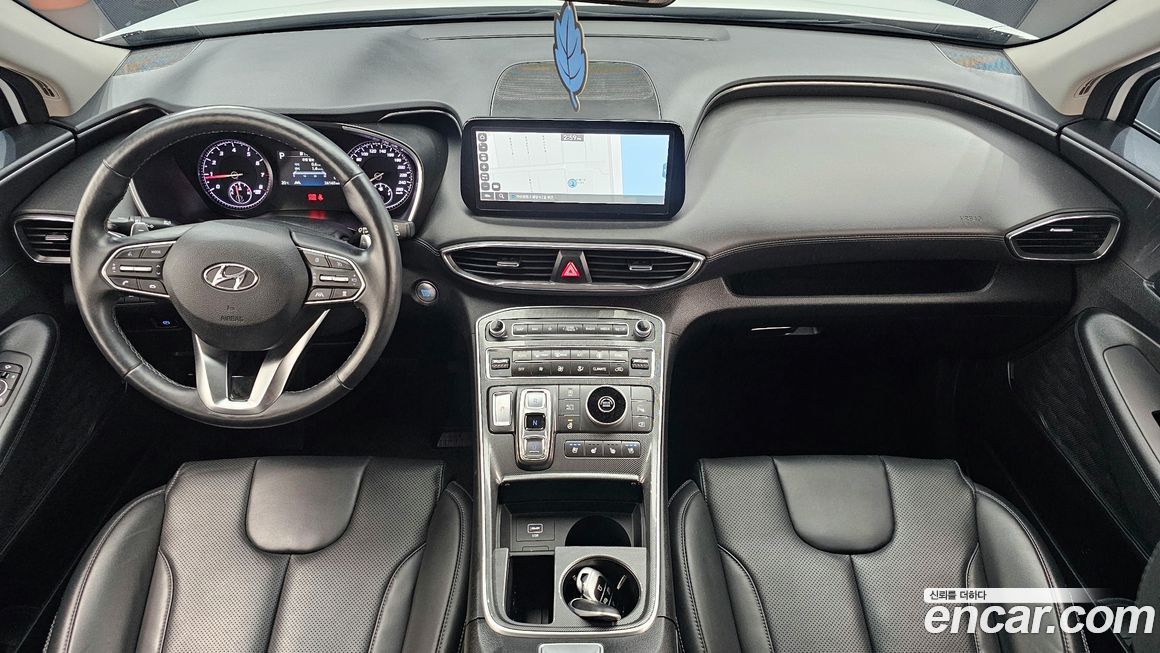Hyundai Santafe 2022