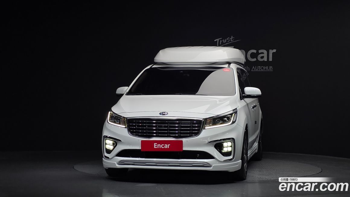 Kia Canival 2020