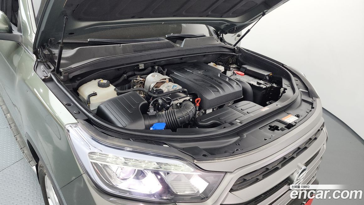 KG_Mobility_Ssangyong Rexton 2023