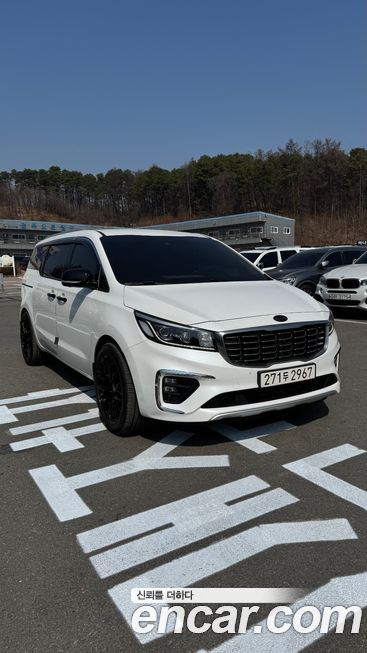 Kia Canival 2020