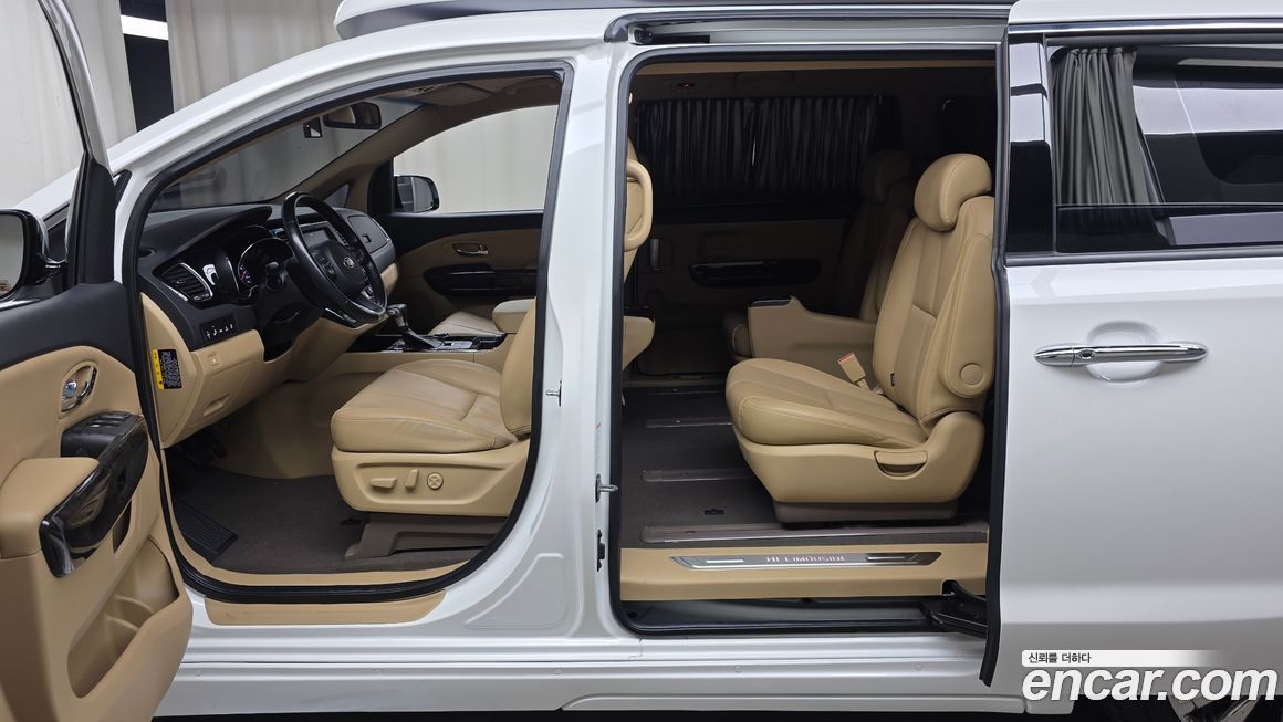 Kia Canival 2020
