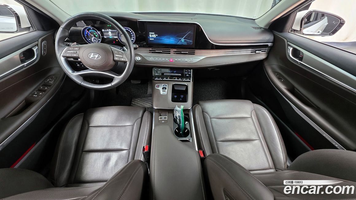 Hyundai Grandeur 2021