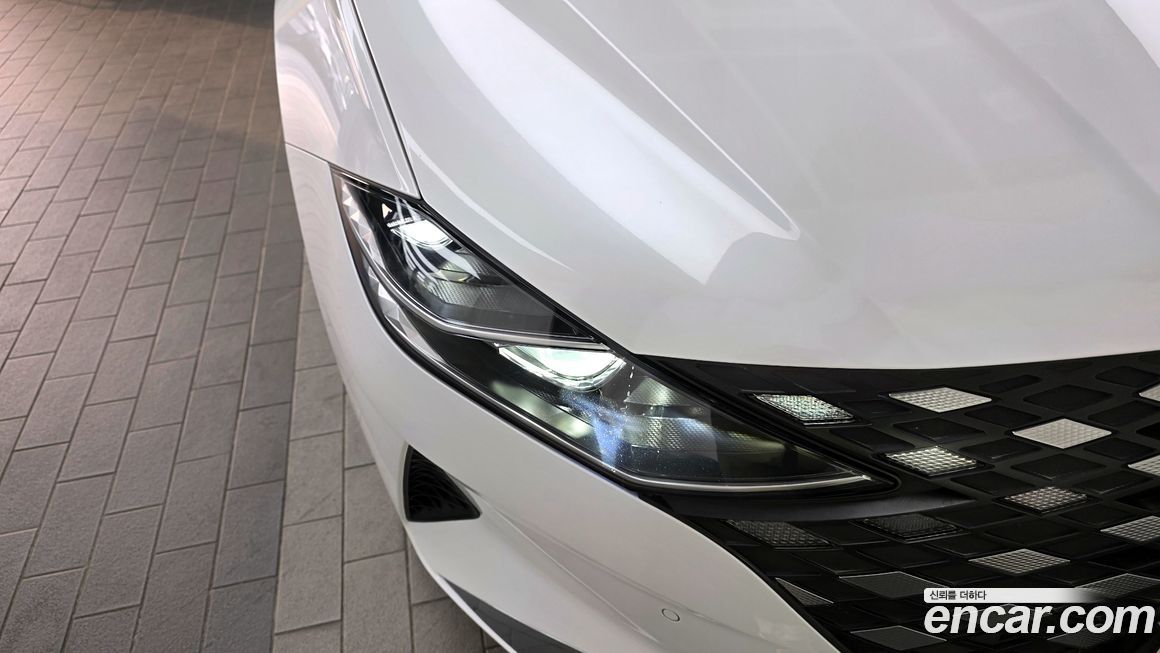 Hyundai Grandeur 2021