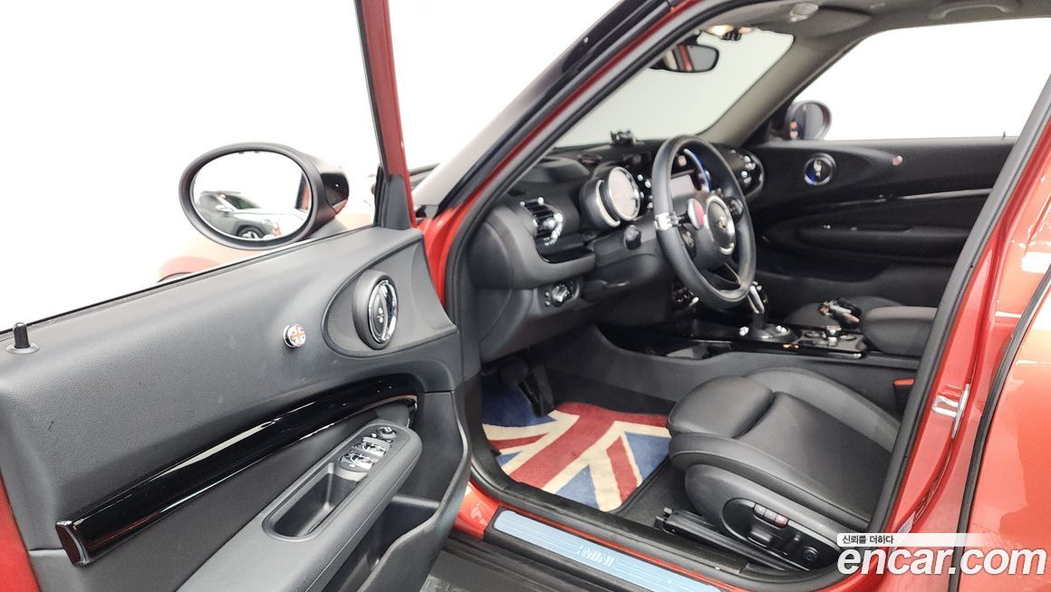 Mini Clubman 2020