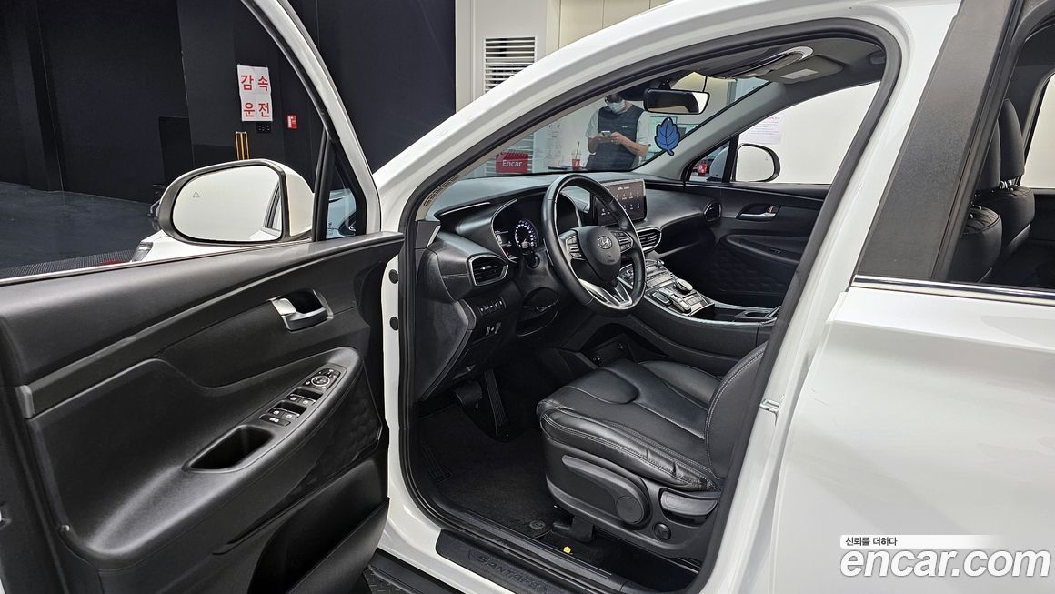 Hyundai Santafe 2022