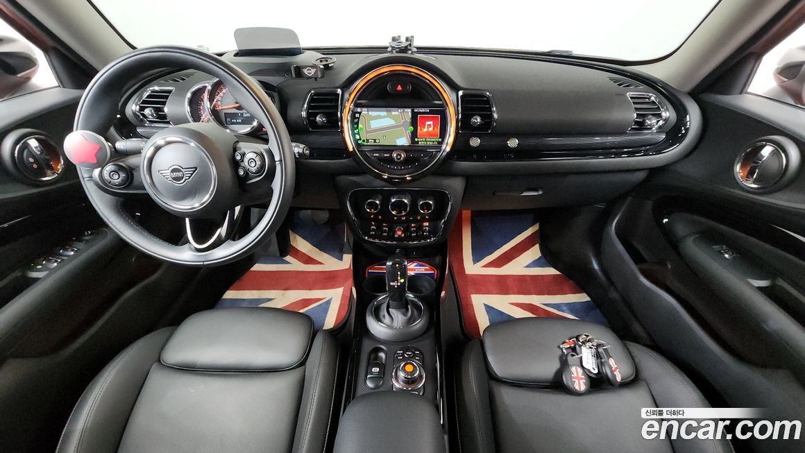 Mini Clubman 2020
