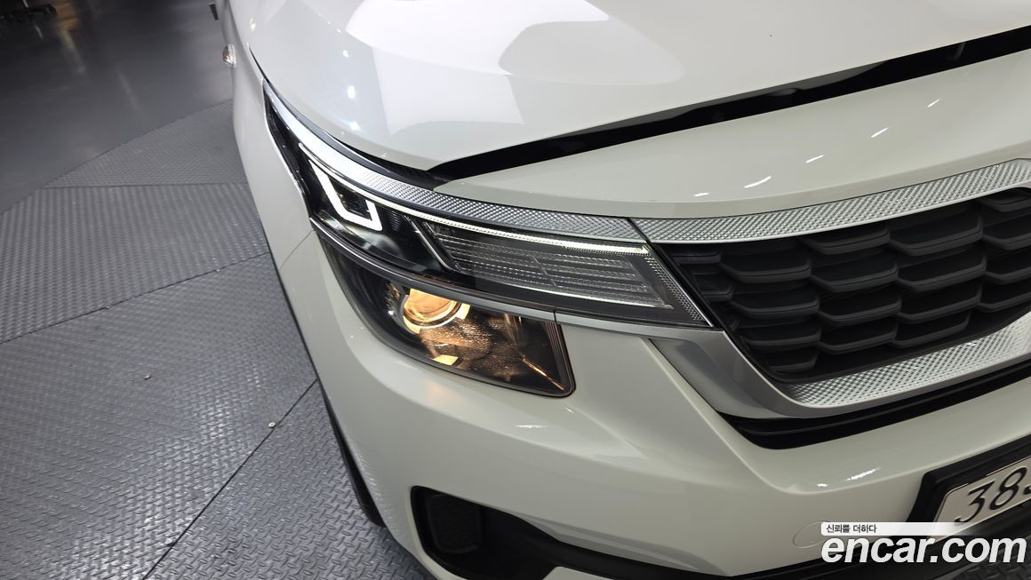 Kia Seltos 2022