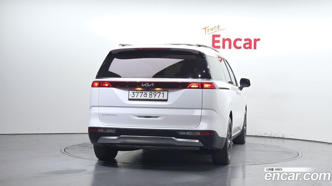 Kia Canival 2022