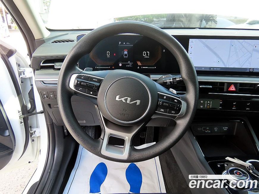 Kia K5 2024