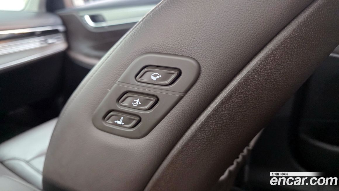 Hyundai Grandeur 2021