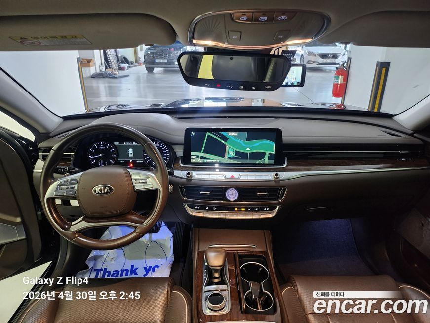 Kia K9 2019