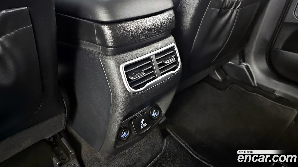 Hyundai Santafe 2022